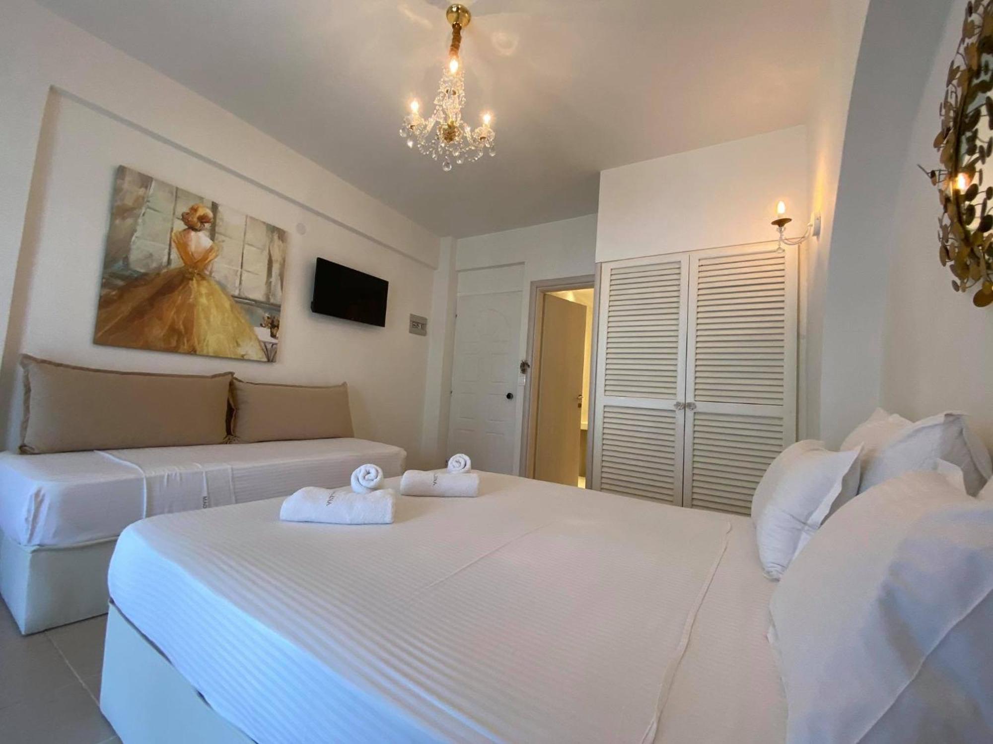 Hotel Magdalena Pefkochori Room photo