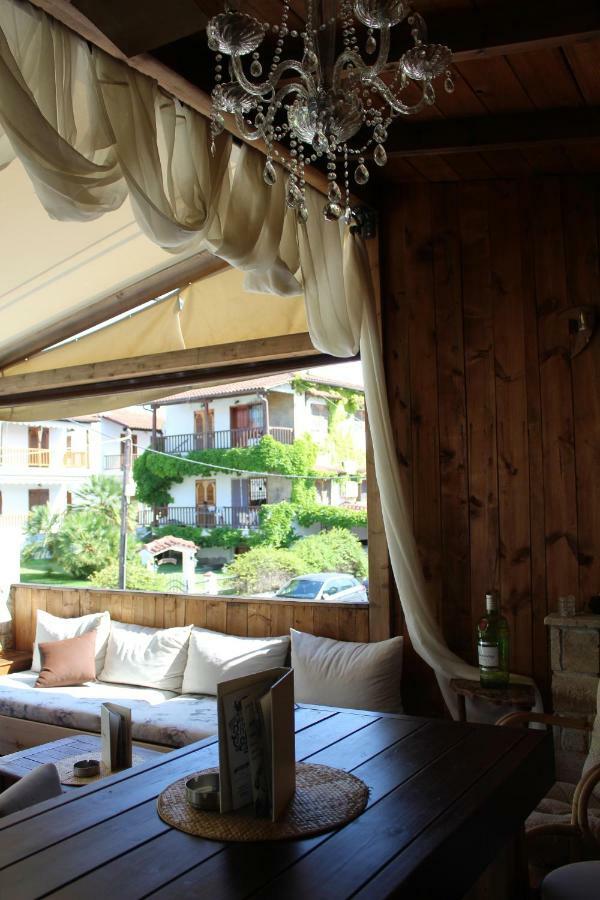 Hotel Magdalena Pefkochori Exterior photo